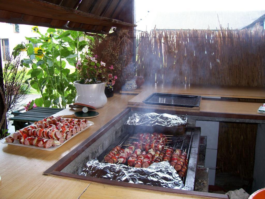 Agroturystyka Kociewiak Szteklin Exterior foto