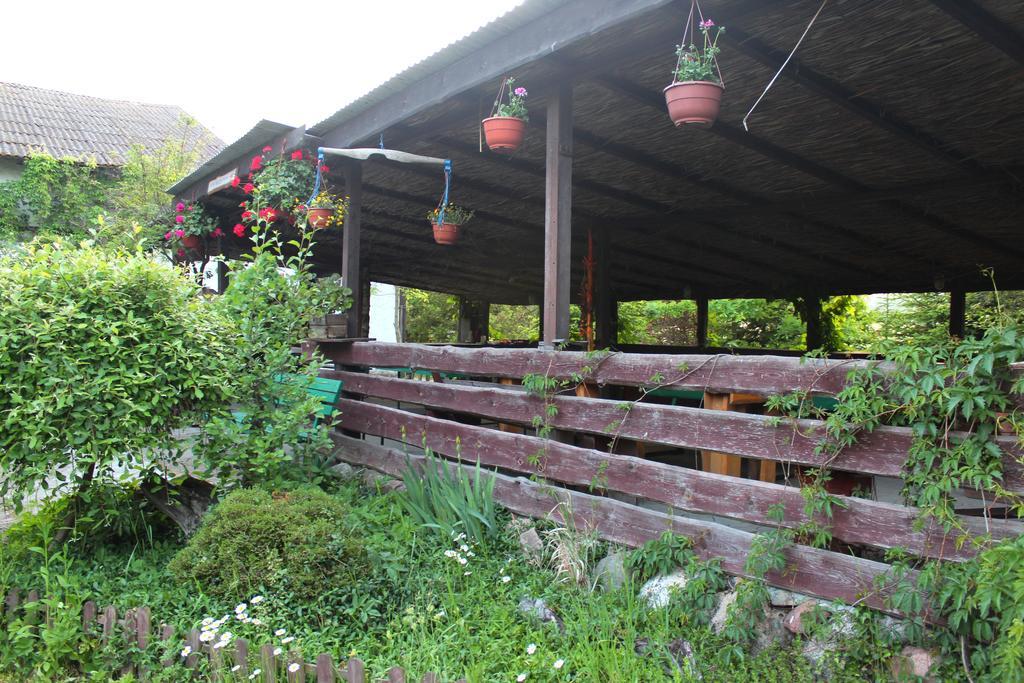 Agroturystyka Kociewiak Szteklin Exterior foto