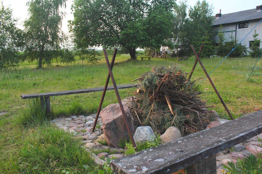 Agroturystyka Kociewiak Szteklin Exterior foto