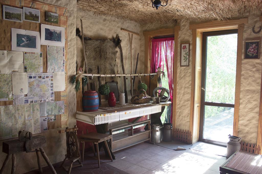 Agroturystyka Kociewiak Szteklin Exterior foto